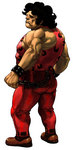 Hugo Street Fighter III Third Strike